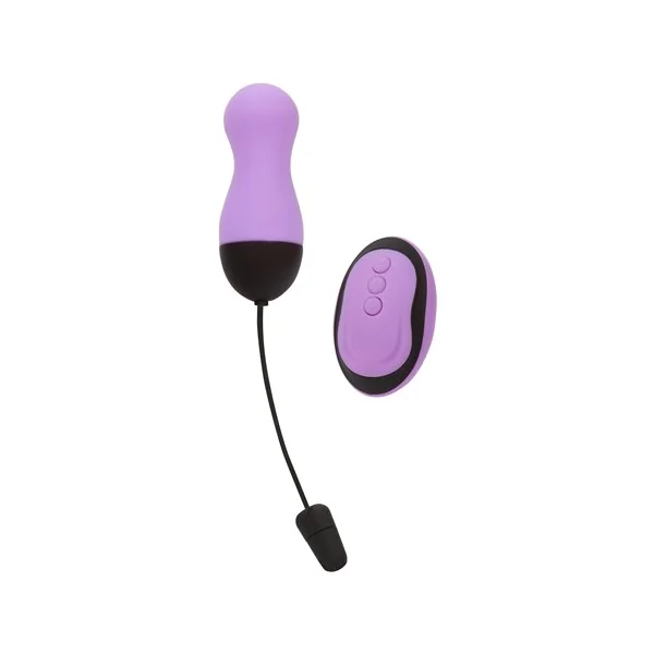 POWERBULLET REMOTE CONTROL EGG PURPLE