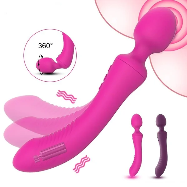 Powerful AV Vibrator Sex Toys for Woman Magic Wand Clitoris Stimulator G Spot vibrating Female Masturbator