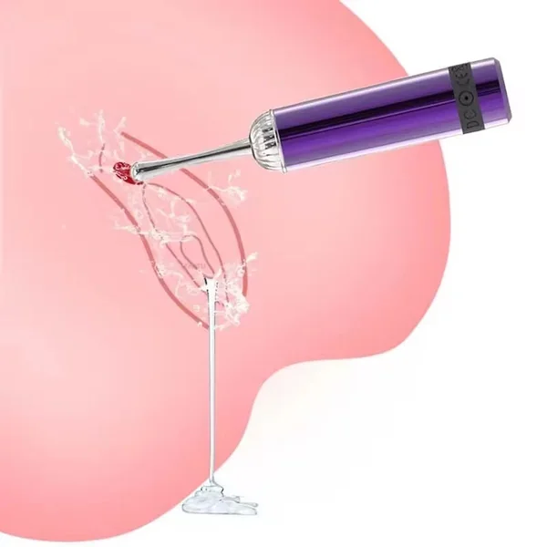 Powerful High-Frequency Clit and G Spot Vibrator