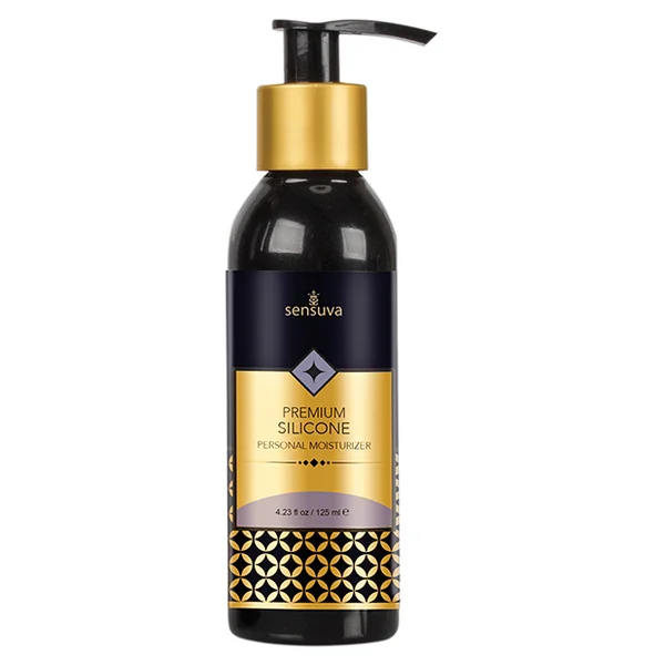 PREMIUM SILICONE PERSONAL MOISTURIZER 4 OZ