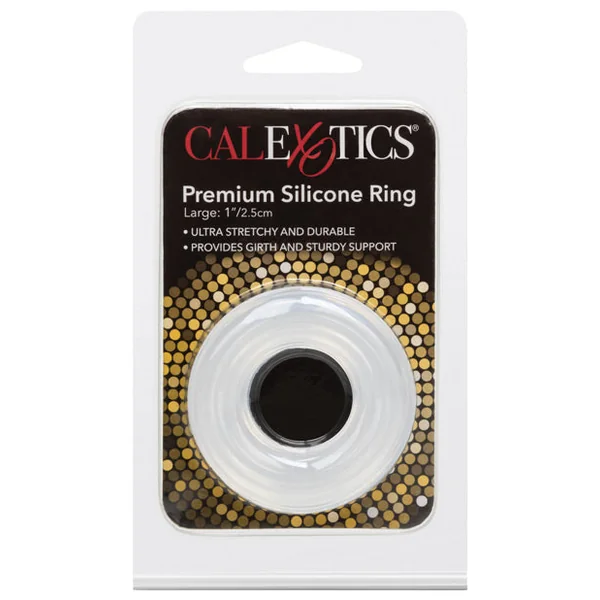Premium Silicone Ring - Large