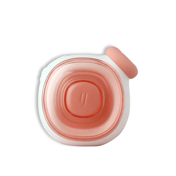 Pressure Sensitive Suction Clitoral Stimulation Vibrator