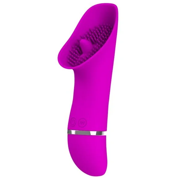 PRETTY LOVE - FLIRTATION RUDOLF CLITORIS STIMULATOR