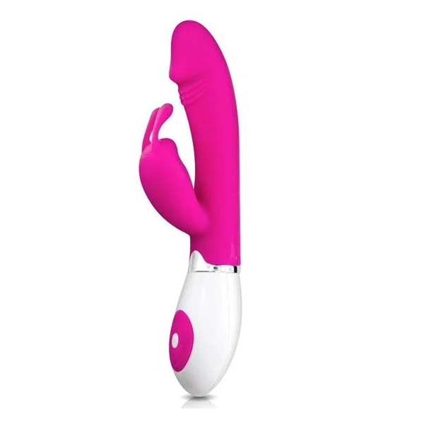 PRETTY LOVE - FLIRTATION VIBRATOR WITH RABBIT GENE