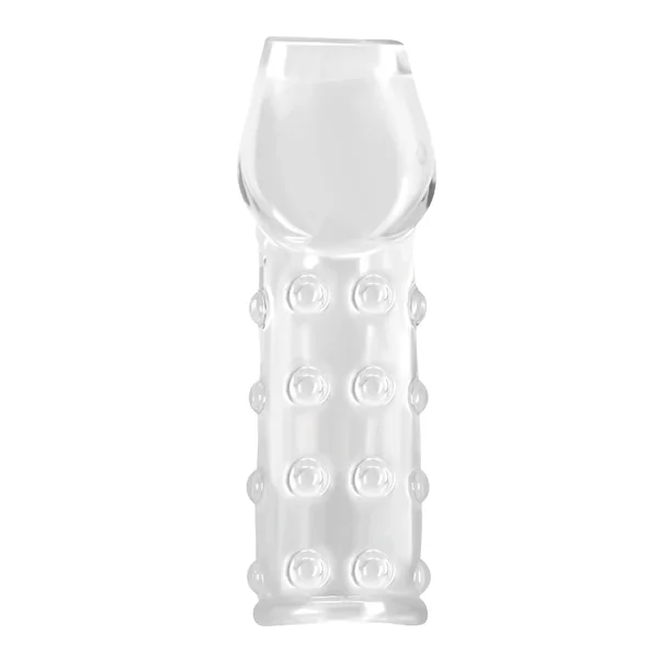 Pretty Love Griff Textured Phallic Penis Sleeve