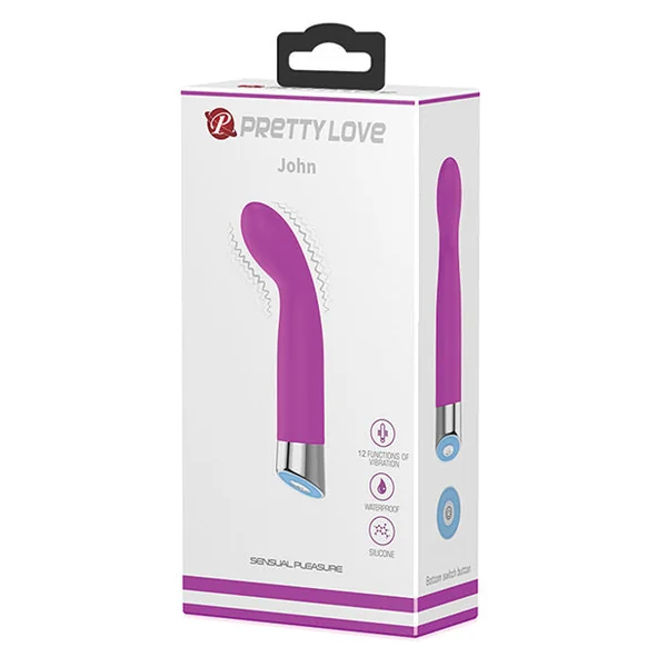 Pretty Love John Mini G - Fuchsia