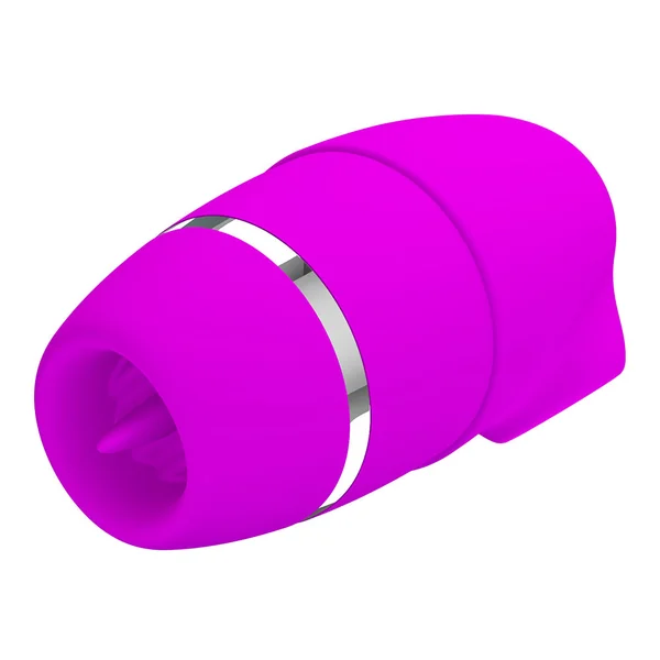 Pretty Love Shakira 4-in-1 Clitoral Stimulator