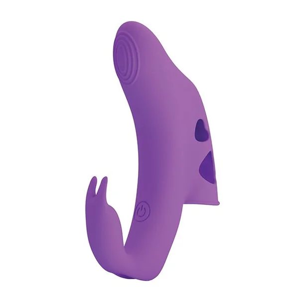 Pretty Love Yenna Dual Finger Vibe