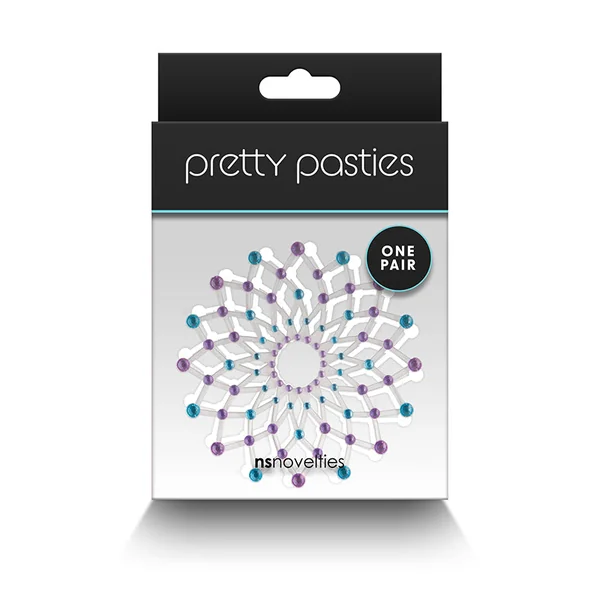 Pretty Pasties Charm II by NS Novelties