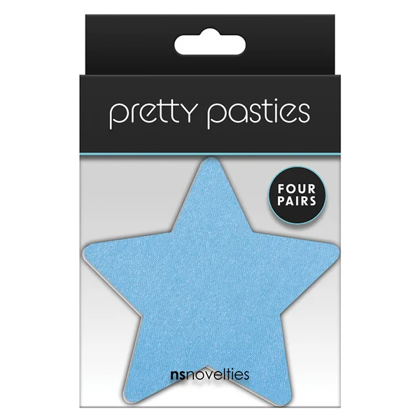 Pretty Pasties Star II - Assorted (4 Pack)