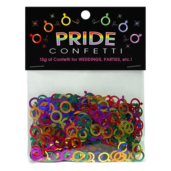 Pride Confetti – Gay