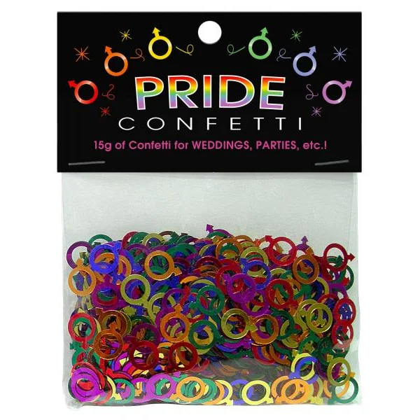 PRIDE CONFETTI GAY
