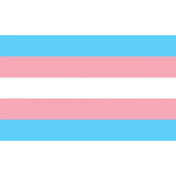 PRIDE - TRANSEXUAL FLAG 90 X 150