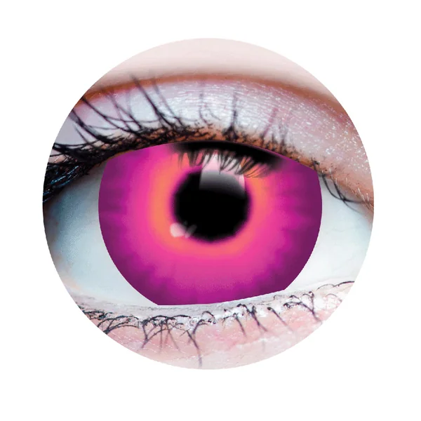 Primal Contact Lenses – Jinx – Pink
