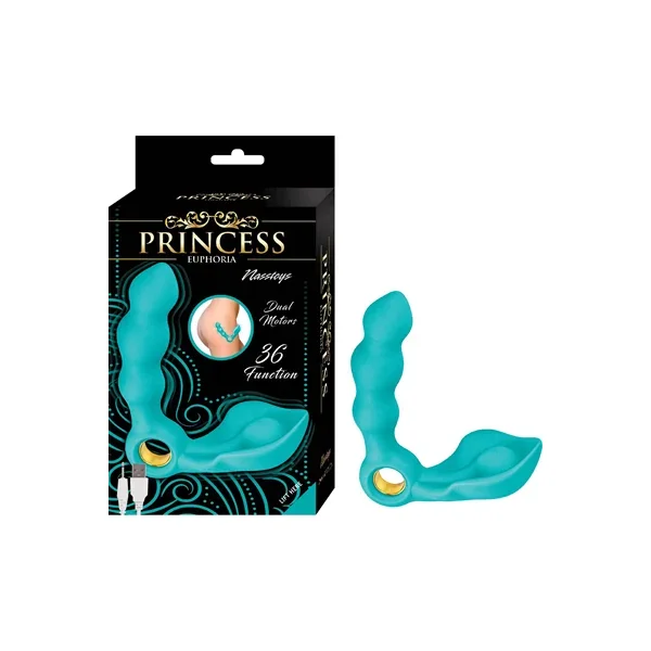 Princess Euphora-Blue