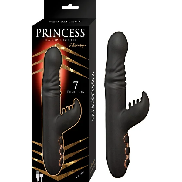 PRINCESS HEAT-UP THRUSTER BLACK