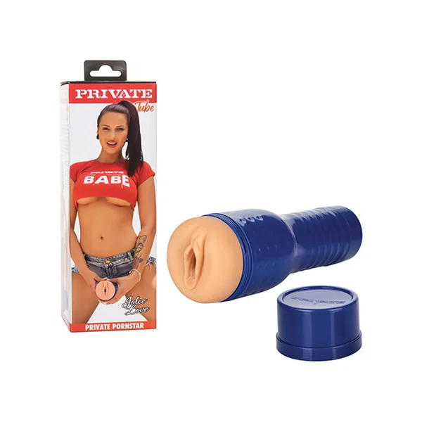 Private Tube Jolee Love - Pussy Ivory