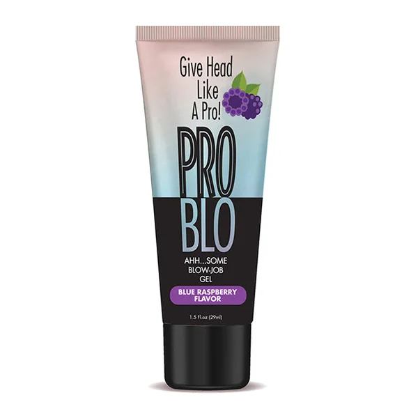 Pro Blo Oral Pleasure Gel - 1.5 Oz
