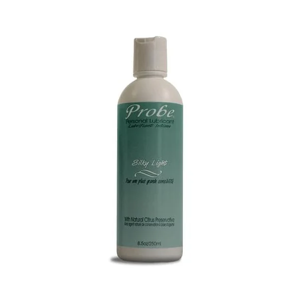 Probe Personal Lubricant Silky Light 8.5 Oz