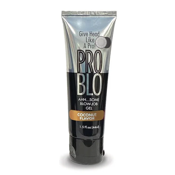 Problo - Oral Pleasure Gel - Coconut