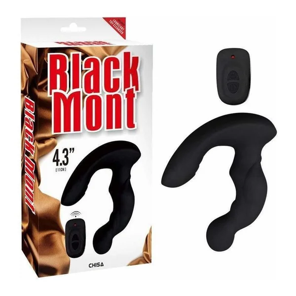 Prostate - Black Mont - Ali