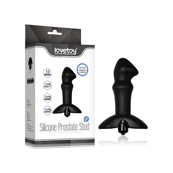 Prostate - Lovetoy - Silicone Prostate Stud