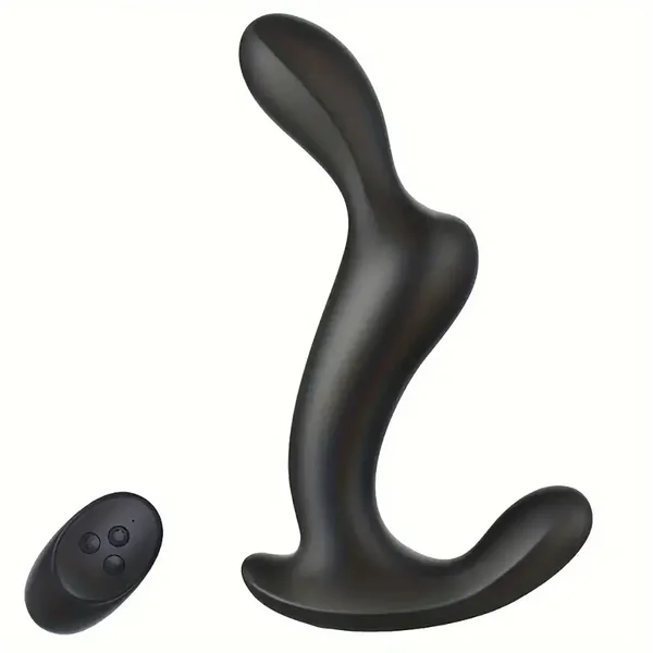 Prostate Vibrating Massager 3 in 1 Remote Anal Vibrator Sex Toy