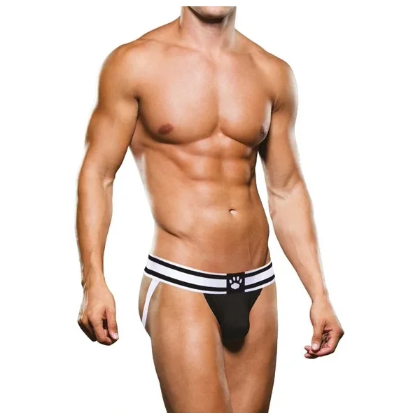 Prowler Black/White Jock Medium