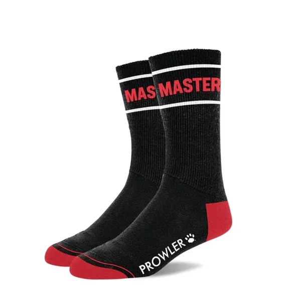 Prowler ”Master” Socks -Black