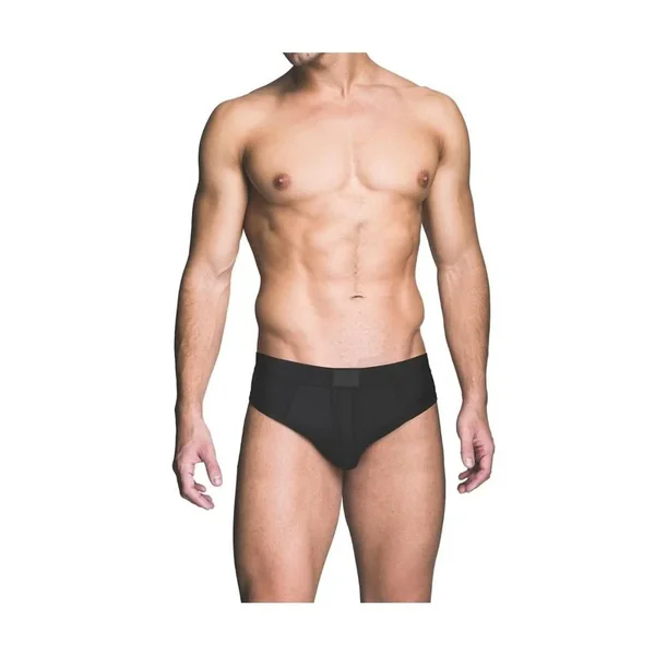 Prowler RED Ass-Less Brief – XXL – Black