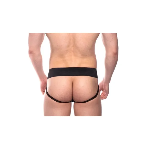 Prowler Red Pouch Jock Blk Md