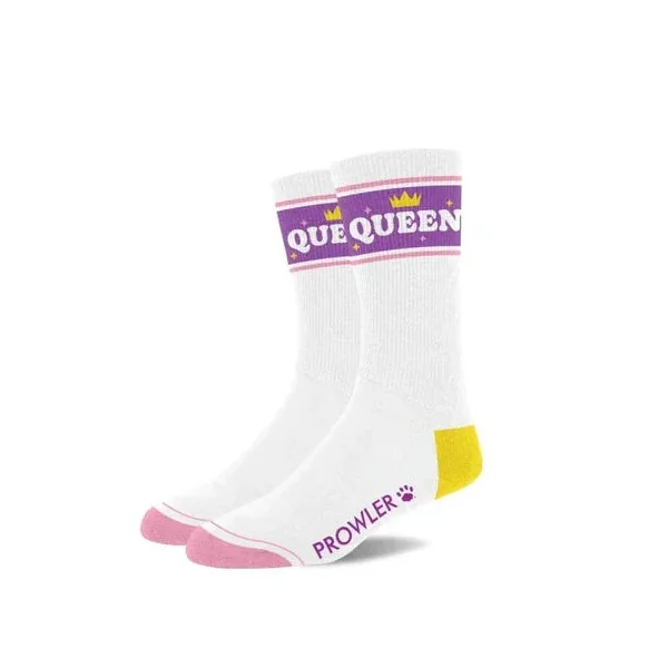 Prowler Red Queen Socks