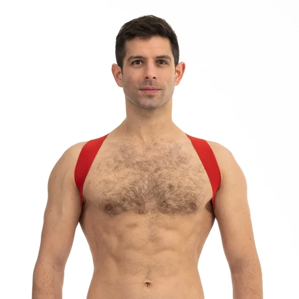Prowler RED Sports Harness Lite Red S/M