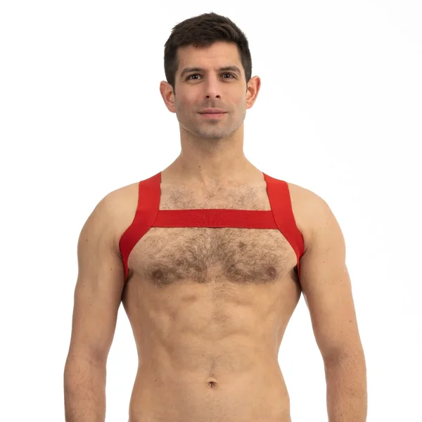 Prowler RED Sports Harness Red