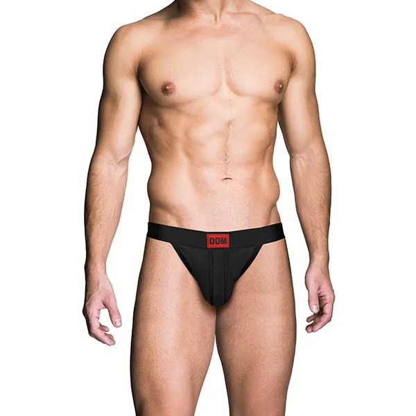Prowler Switch Jock w/Four Interchangeable Patches – Black LG