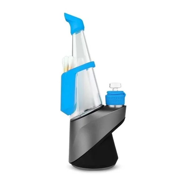 Puffco Peak Pro Travel Pack V2 Blue