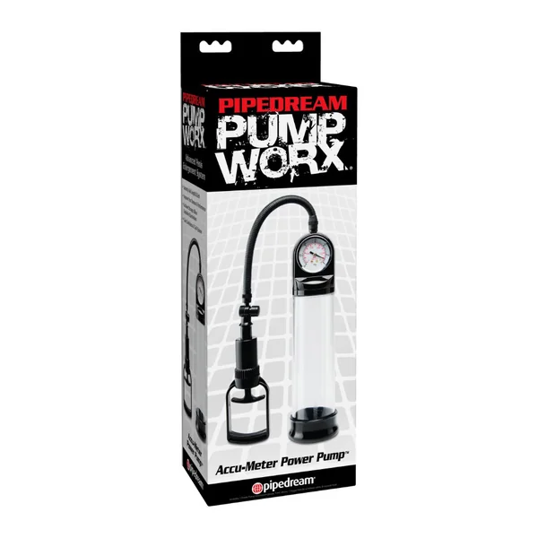 Pump Worx – Accu-Meter Power Pump