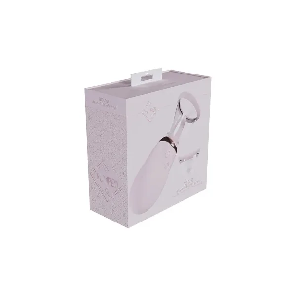 Pumped Boost Automatic Rechargeable Vulva & Breast Pump, Pink