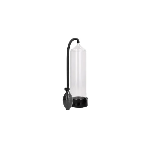 Pumped Classic Penis Pump, Clear