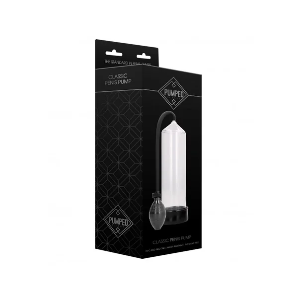 Pumped – Classic Penis Pump