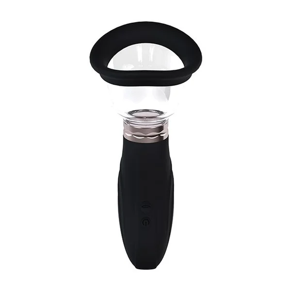 Pumped Delightful Clitoral, Nipple & Breast Pump