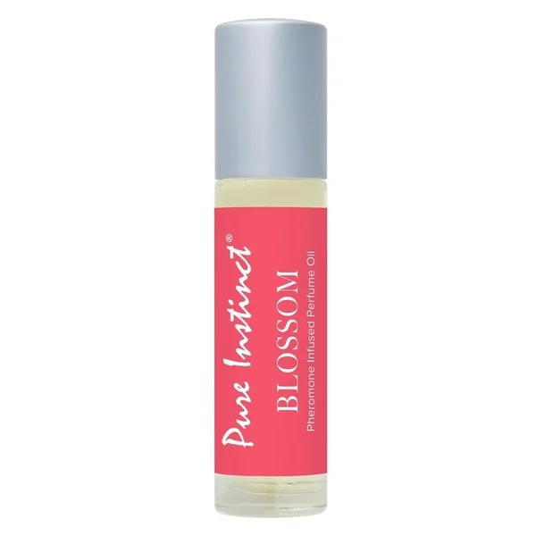 Pure Instinct Pheromone Perfume Oil Roll-On – Blossom -10.2ml/0.34oz
