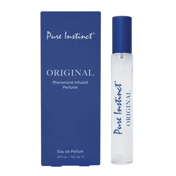Pure Instinct Pheromone Perfume Original - 9.2 ml Spray