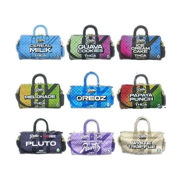 Puro Exotics 3.5g THC-A Flower Melonade