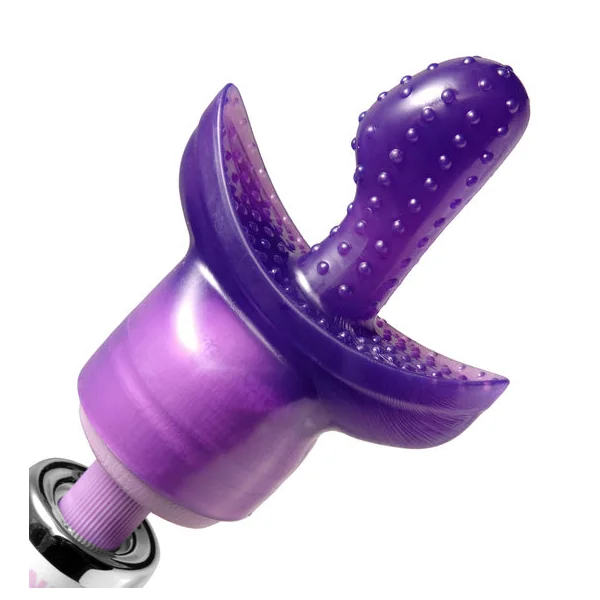 Purple G-Tip Wand Attachment