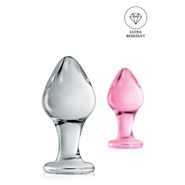 Pyrex Anal Plug - Glossy Toys - Thirty-one