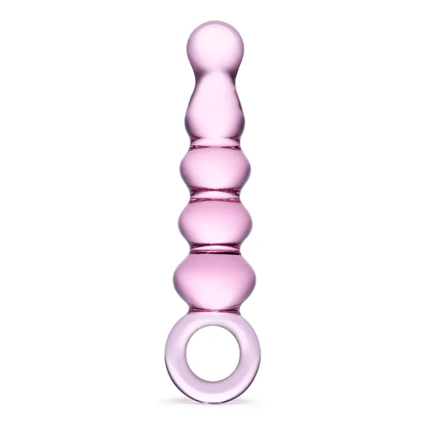Quintessence Beaded Anal Slider