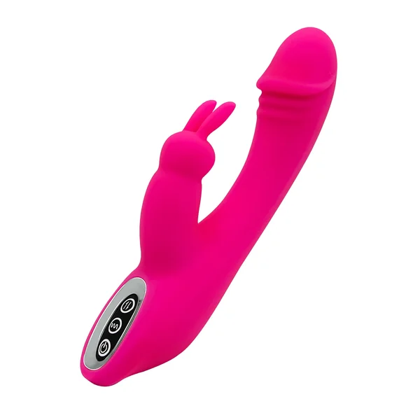Rabbit Realistic Vibrator for Women (7 Modes)