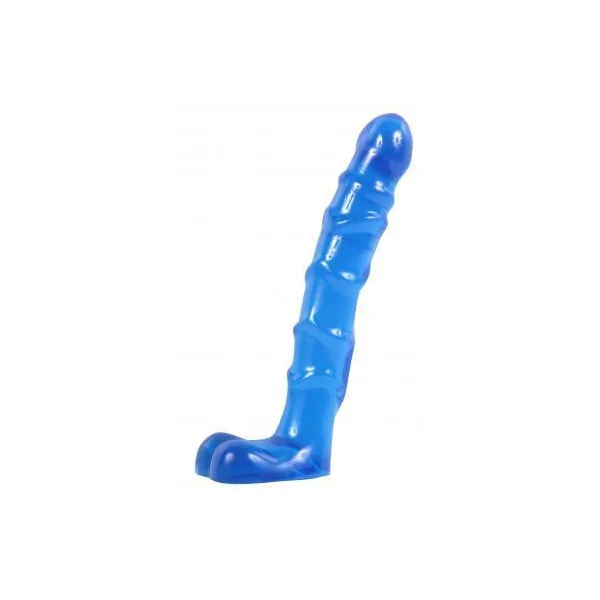 Raging Hard-Ons Slimline Ass Play Ballsy 7 Inch Dildo