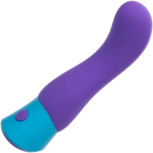 Rave G-Vibe Rechargeable Waterproof Silicone G-Spot Vibrator